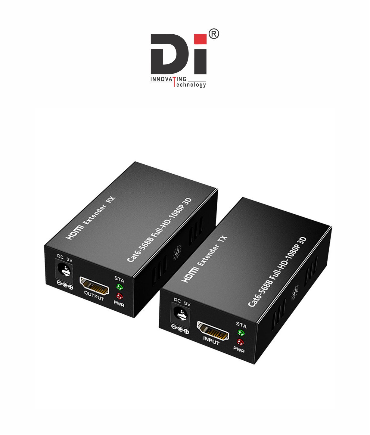 /storage/photos/SWITCHES SPLITTER & EXTENDER/HDMi EXTENDER 60M OVER LAN (WITH ADAPTER)/4.jpg